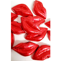 Lip Chocolates in Foil