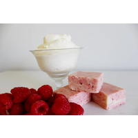 CLEARANCE—Raspberries & Cream 150g Fudge