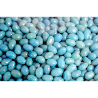 CLEARANCE— Blue Jelly Beans 200g