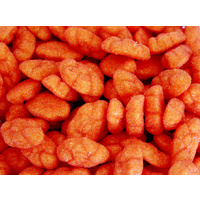 CLEARANCE—Orange Clouds 200g