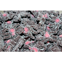 CLEARANCE—Sour Red Back Spiders 200g