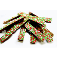 CLEARANCE —Christmas Freckle Fingers 80g