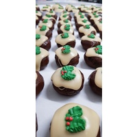 CLEARANCE —Christmas Puddings 4 pcs pack