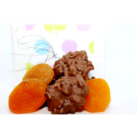 Apricot Clusters 180g