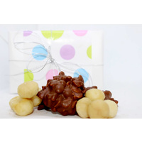 Macadamia Clusters 180g