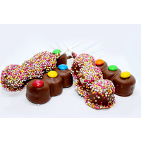 Choco Mallow Pops 30g each