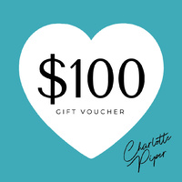 $100 Gift Certificate