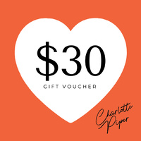 $30 Gift Certificate