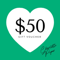 $50 Gift Certificate