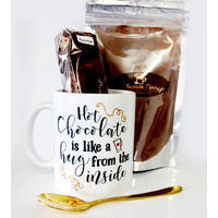 Drinking Chocolate Mug Pack