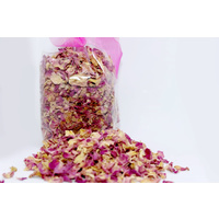 Organic Dried Rose Petals 30g