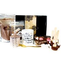 Ultimate Chocolate Pamper Pack
