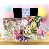Unicorn Treat Box