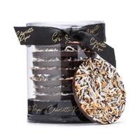 120g Coconut Rough Disc Dark