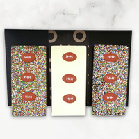 Chocolate Footy Bar Gift Pack