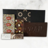 Chocolate & Fudge Dad Gift Pack