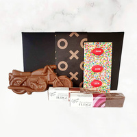 Motorbike & Footy Chocolate Gift Pack