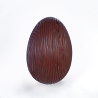 Large Bark Egg 200g Dark Chocolate