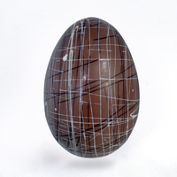 Large Decorated Egg 200g Dark Chocolate
