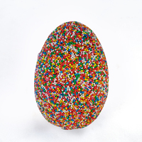 Large Sprinkle Egg 200g Milk Chocolate