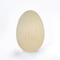 Large Bark Egg 200g White Chocolate