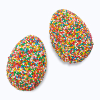 Small Hollow Eggs 40g each 2 Pack