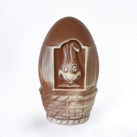 Rabbit House 300g Marble Chocolate