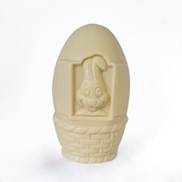 Rabbit House 250g White Chocolate