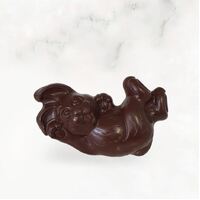 Lying Bunny 170g Dark Chocolate