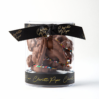 Easter Treats 100g White Chocolate with Sprinkles