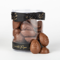 Small Emoji Eggs 100g Milk Chocolate