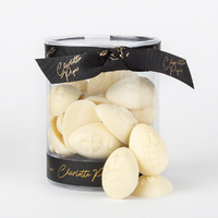 Small Emoji Eggs 100g White Chocolate