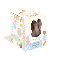 Small Square Easter Chocolates 100g