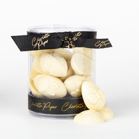 Small Eggs 100g White Chocolate