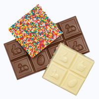 75g Easter Bar Milk Chocolate with Sprinkles