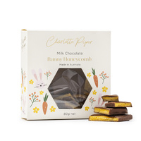 Milk Chocolate Easter Honeycomb 80g