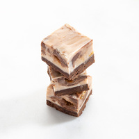 Chocolate Decadence 130g Fudge