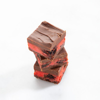 Chocolate Cherry 130g Fudge