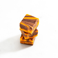 Chocolate Orange 130g Fudge
