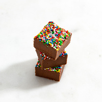 Chocolate Sprinkle 130g Fudge