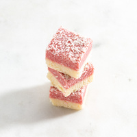 Coconut Ice 130g Fudge