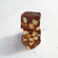 Chocolate Macadamia 130g Fudge