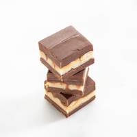 Chocolate Peanut Caramel Explosion 130g Fudge