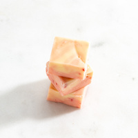 Strawberry & Cream 130g Fudge