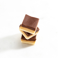 Trio 130g Fudge