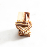 Vanila Chocolate Swirl 130g Fudge