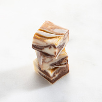 Butterscotch & Chocolate 130g Fudge