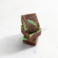 130g Chocolate & Mint Fudge