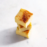 130g Crème Brulee Fudge