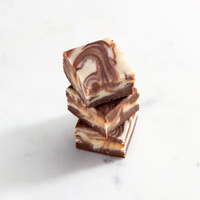 130g Irish Cream & Chocolate Fudge